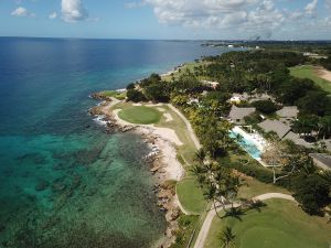 Casa De Campo (Teeth Of The Dog) Aerial 7th Zoom